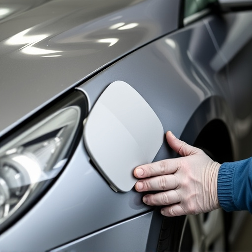 car dent repair