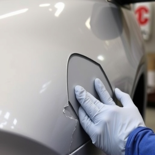 car dent repair