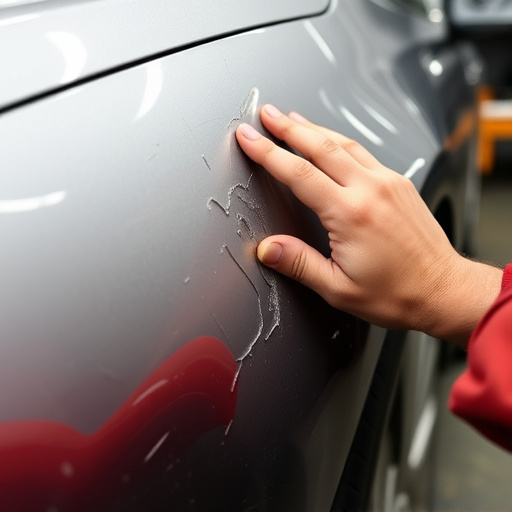 car dent repair