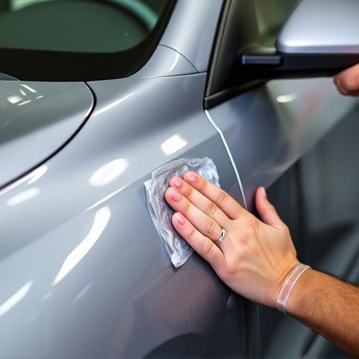 car dent repair