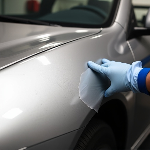 car dent repair