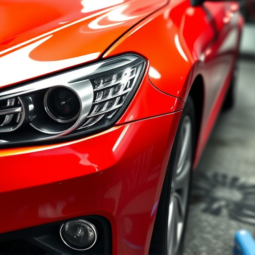 car dent repair