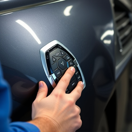 car dent repair