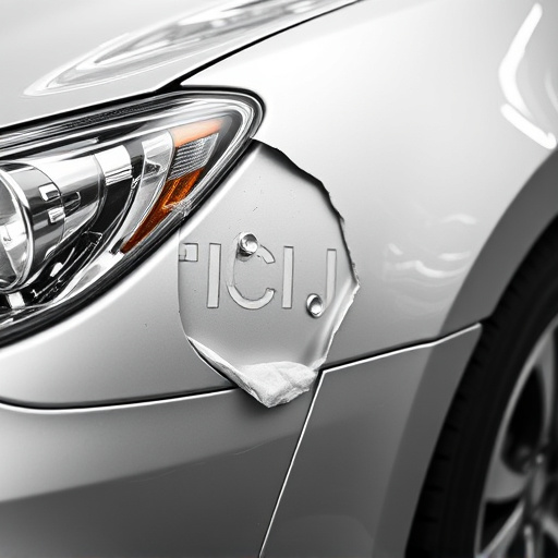 car dent repair