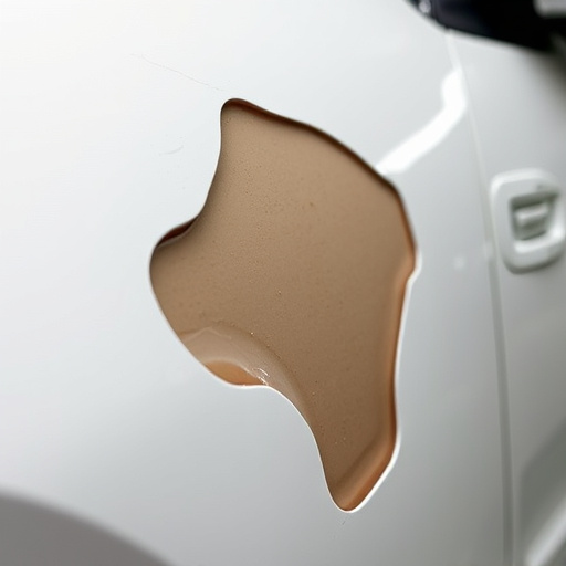 car dent repair