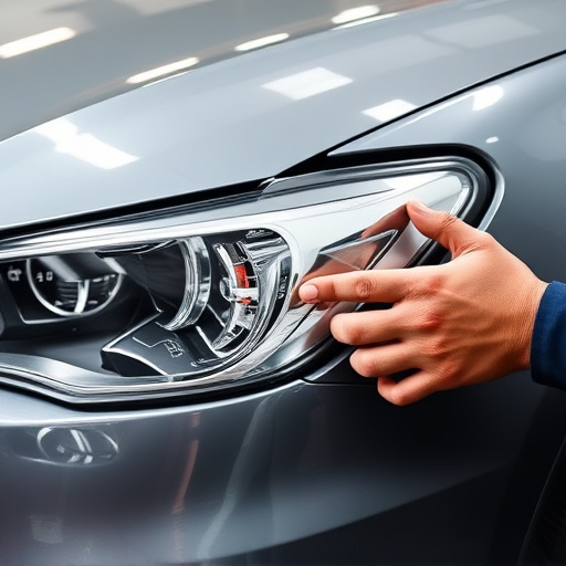 car dent repair