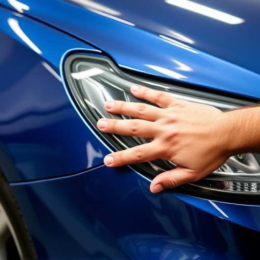 car dent repair