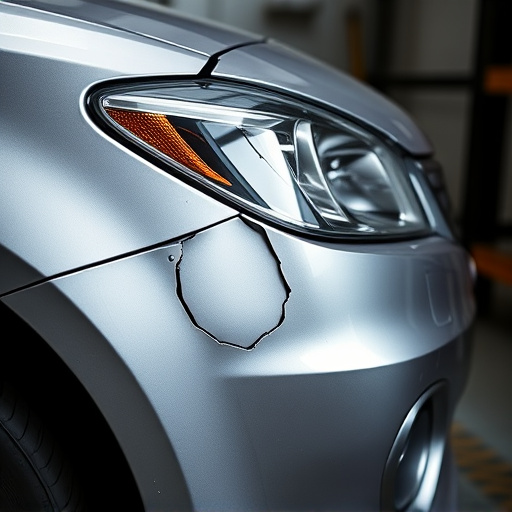 car dent repair