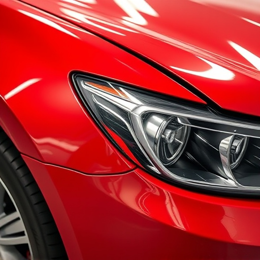 car dent repair