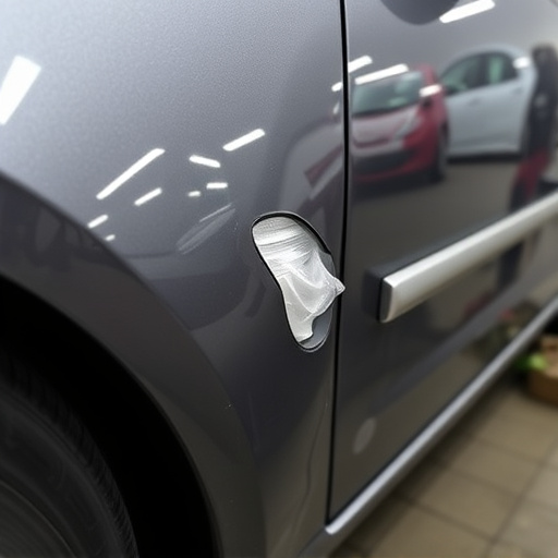 car dent repair