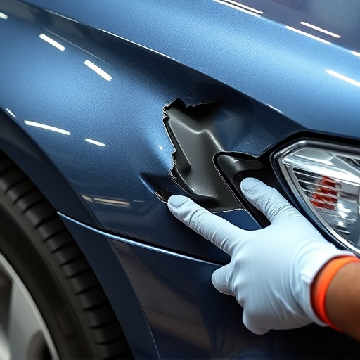 car dent repair