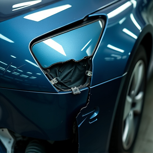 car dent repair