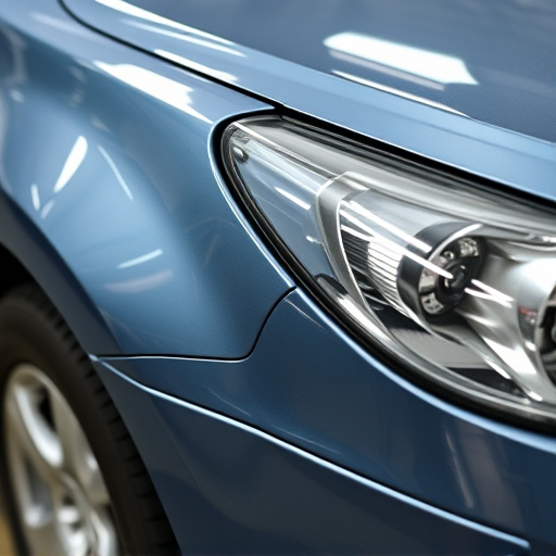 car dent repair