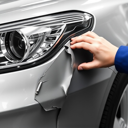 car dent repair