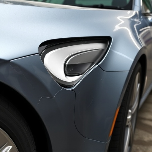 car dent repair