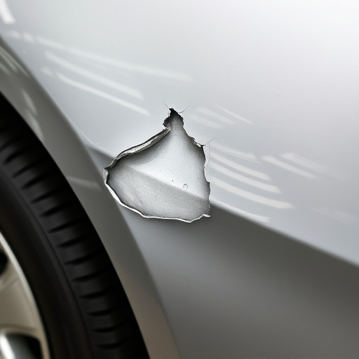 car dent repair