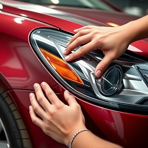 car dent repair