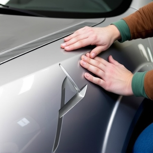 car dent repair