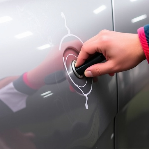 car dent repair