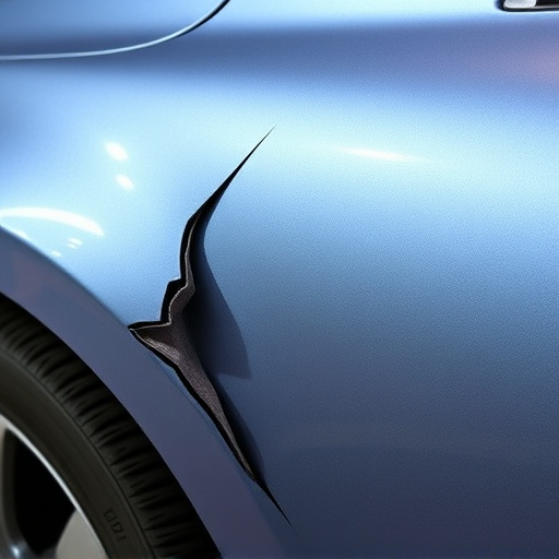 car dent repair