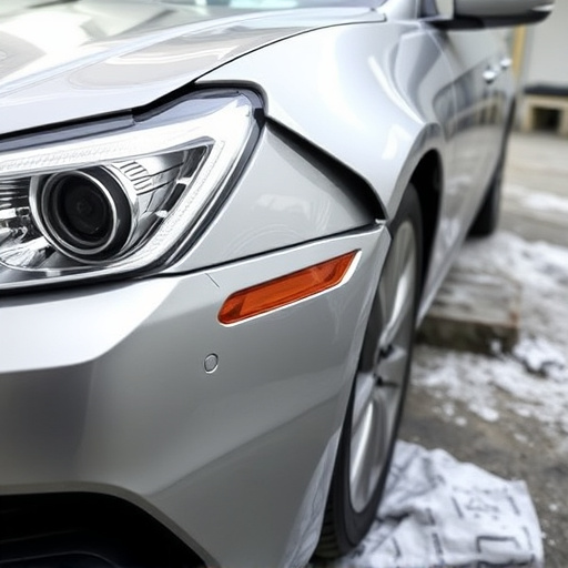 car dent repair