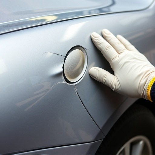 car dent repair