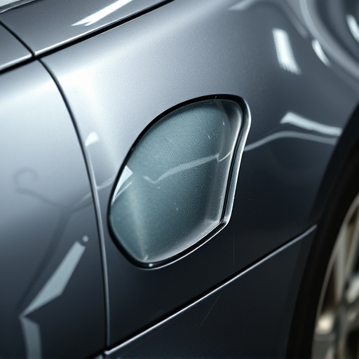 car dent repair