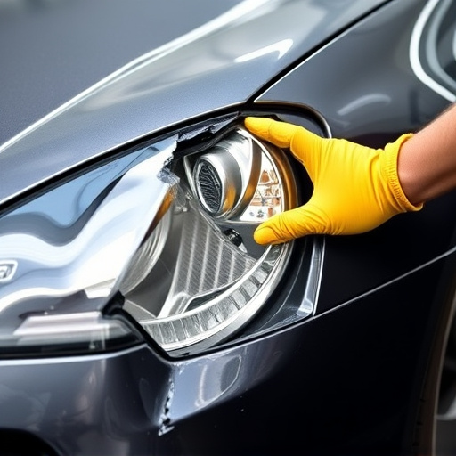 car dent repair