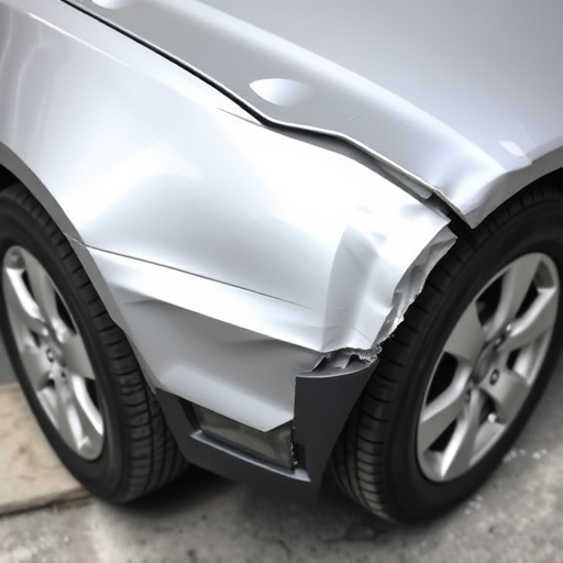 car dent repair