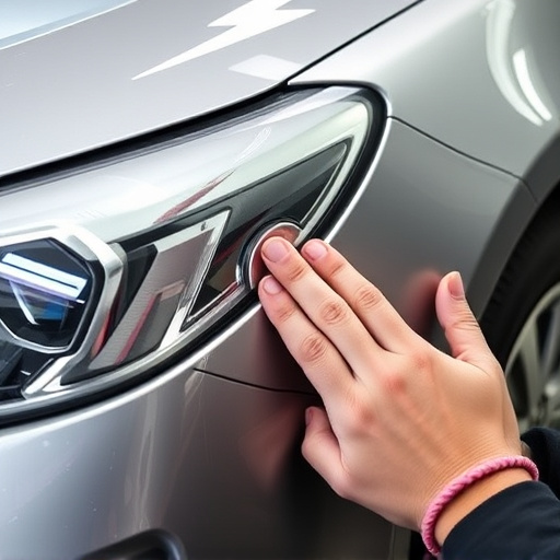 car dent repair