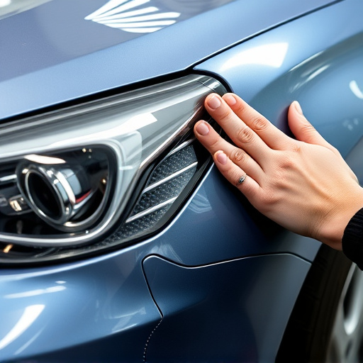 car dent repair