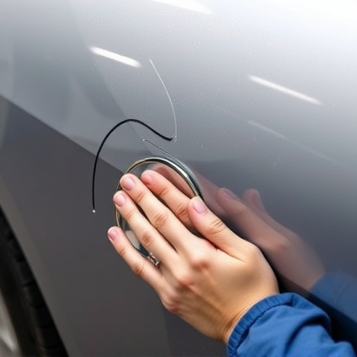 car dent repair