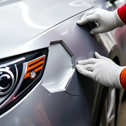 car dent repair
