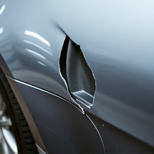 car dent repair