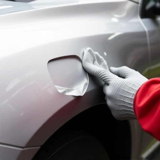 car dent repair