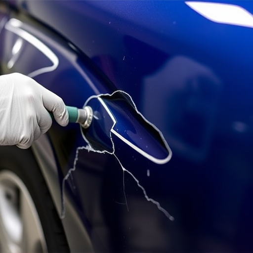 car dent repair