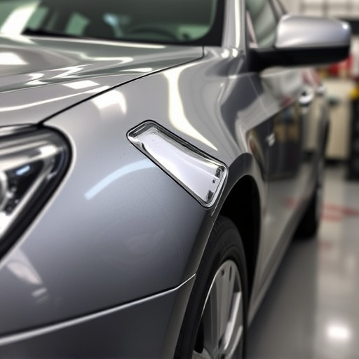 car dent repair