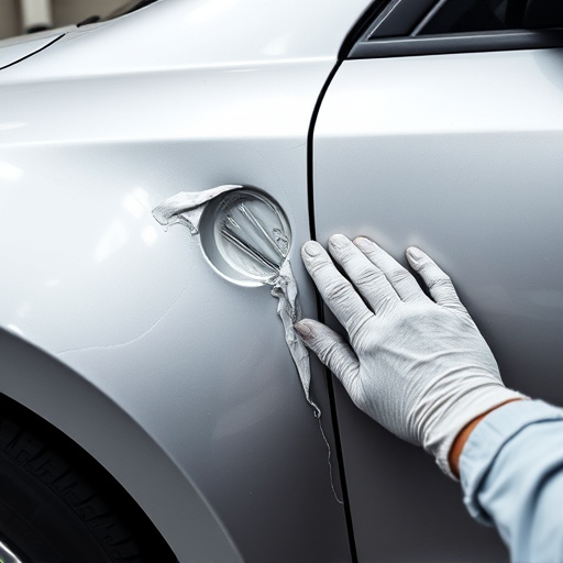 car dent repair