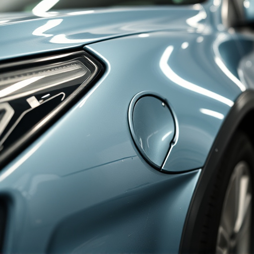 car dent repair
