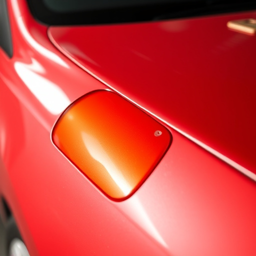 car dent repair