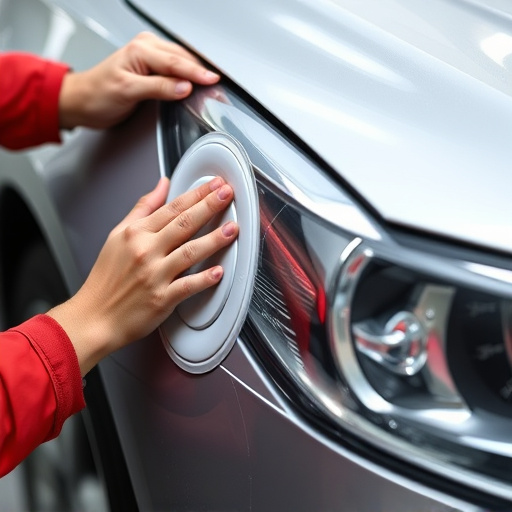 car dent repair