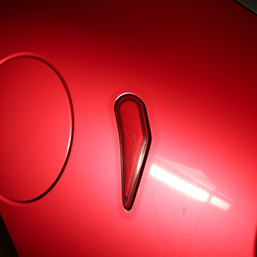 car dent repair