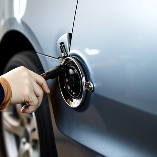 car dent repair