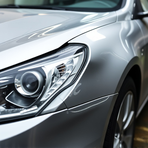 car dent repair
