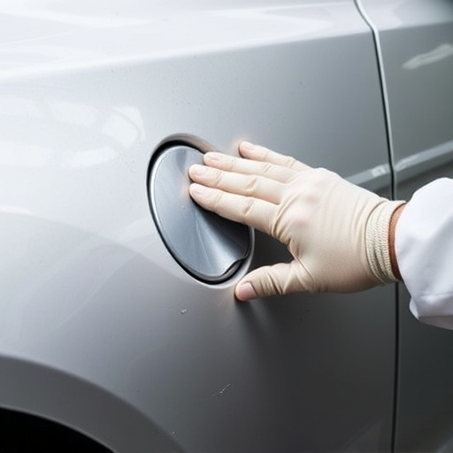 car dent repair