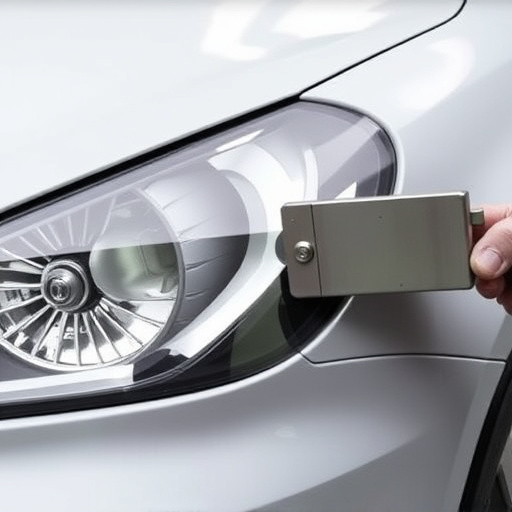 car dent repair