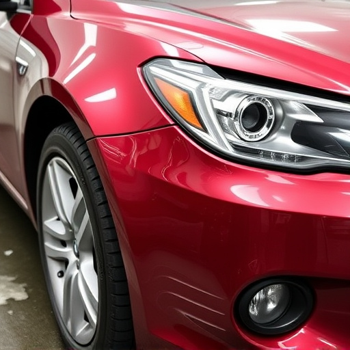 car dent repair