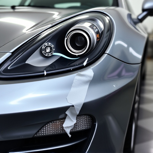 car dent repair