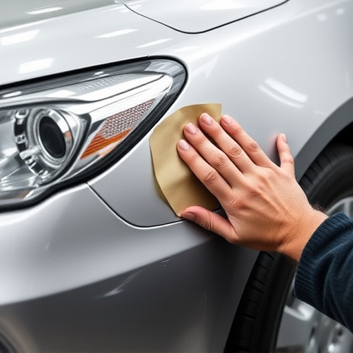 car dent repair