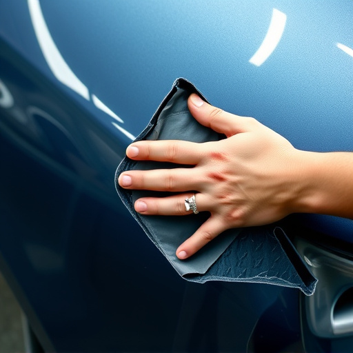 car dent repair